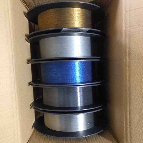 0.04mm black oxidized Nitinol metal wo for precision applications
