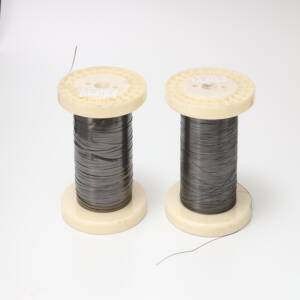 Black State elastic Nitinol wires for medical devices