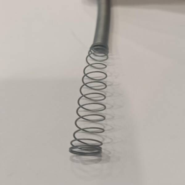 precision-engineered nitinol spring for medical and industrial use