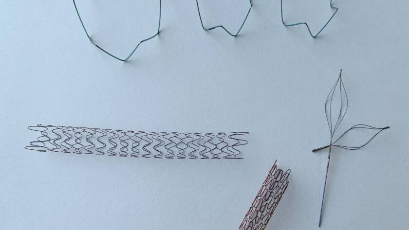precision Nitinol components cut from superelastic alloy