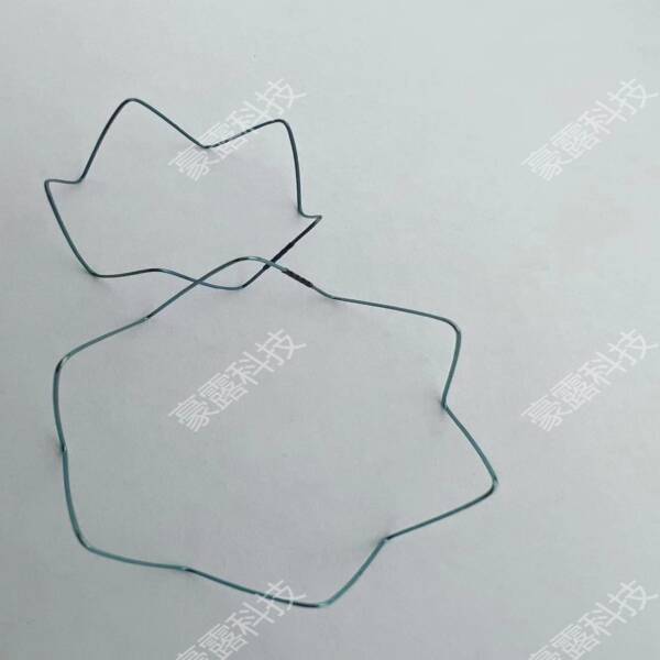 Shape memory Nitinol stent for vascular application