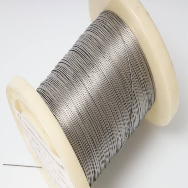 Precision-shaped Nitinol flat ribbon for aerospace applications