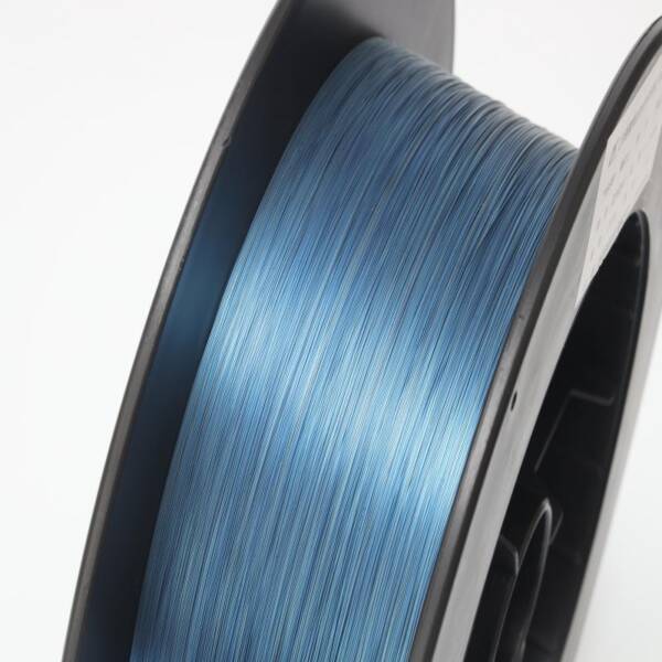 Blue Oxidized state Nitinol Wire 0.96mm