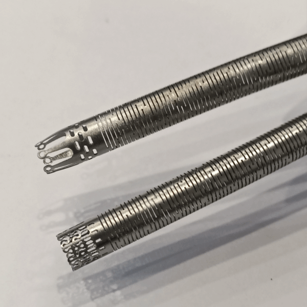 Nitinol Tube Minimally Invasive Catheter Material