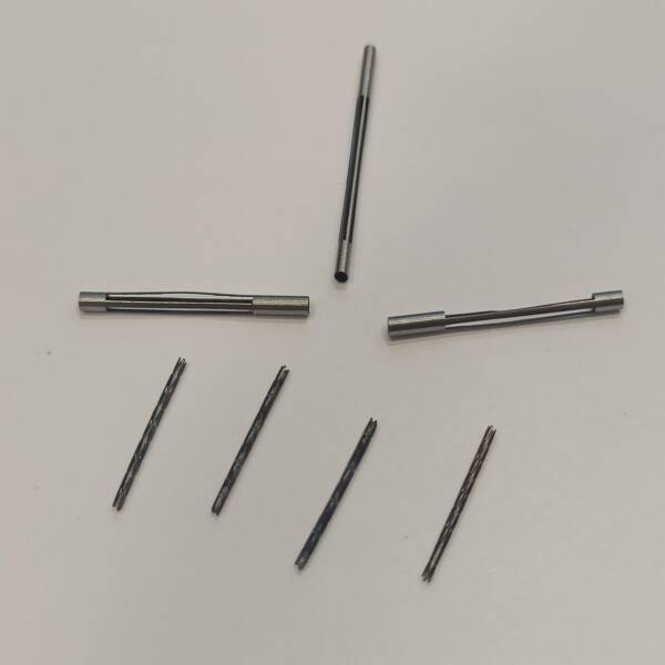 Corrosion-Resistant Nitinol Tubing