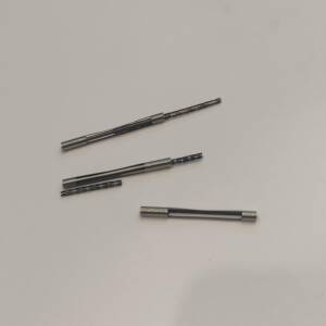 Electropolished Nitinol tube with ultra-smooth ASTM F2082-compliant surface