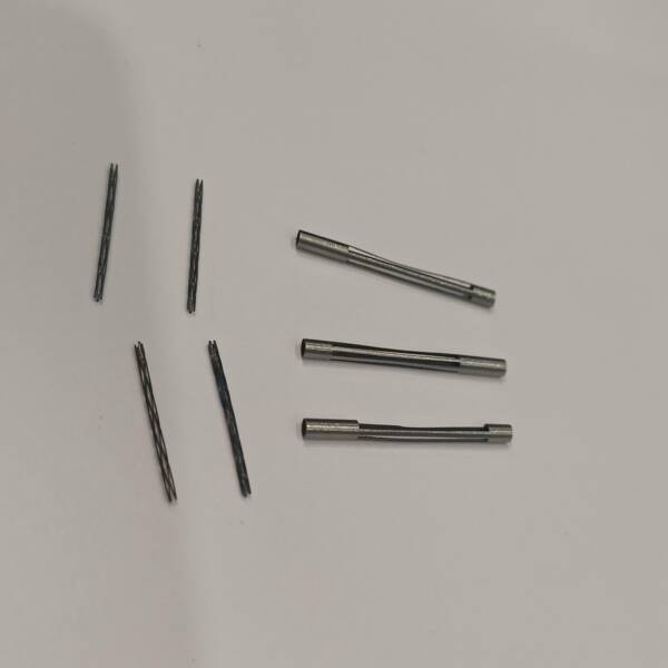 Corrosion-Resistant Nitinol Waveguide Tube