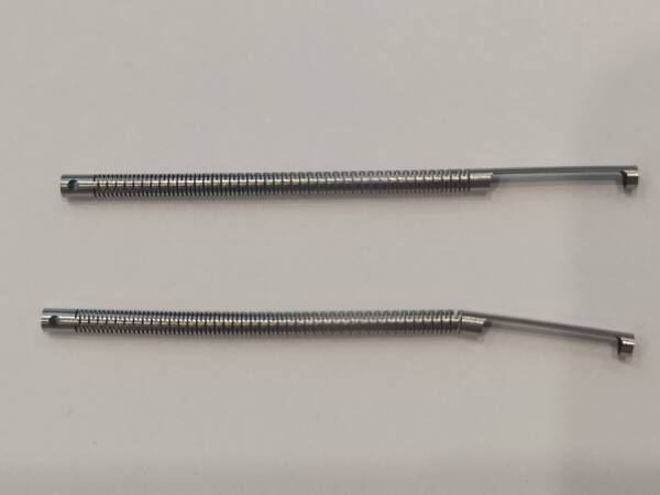 Minimally Invasive Catheter Material