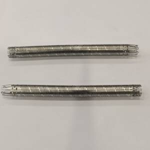 Nitinol tubing manufacturing process for medical applications