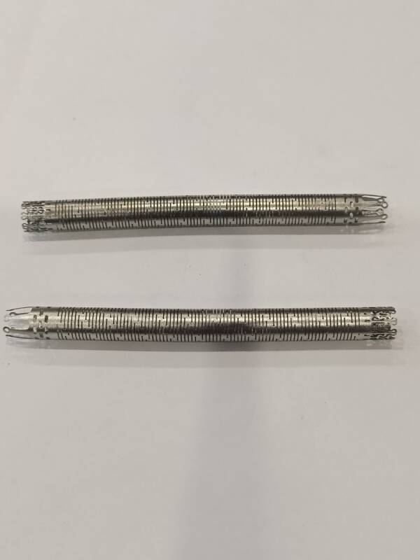 Nitinol tubing manufacturing process for medical applications