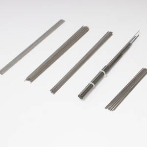 Nitinol tube stock for medical catheter manufacturing with superelastic and biocompatible surface finish