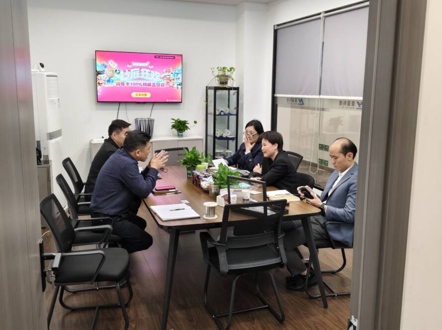 SIMWIRE visits HAOLU NITI nitinol manufacturer factory